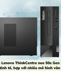 Máy tính đồng bộ Lenovo ThinkCentre thiết kế tinh tế, hợp với nhiều mô hình văn phòng 