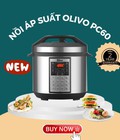 Nồi áp suất Olivo PC60 