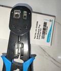 Kìm bấm mạng xuyên thấu Nova, Kìm mạng RJ45/RJ11 Ugreen 70683, Kìm mạng Dintek, kìm mạng bosi 3468, 