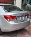 Cần bán xe chevrolet cruz ls số sàn 2011, màu bạc, nguyên zin 