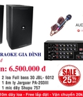 Lắp đặt DÀN KARAOKE GIA ĐÌNH giá chỉ 5-15tr  tiết kiệm trong mùa dịch 