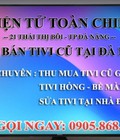Sửa tivi thay màn hình tivi tại Đà Nẵng 