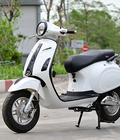 Xe máy điện Vespa Venus - an tâm vận hành trong mọi điều kiện 