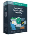 Phần mềm diệt virus Kaspersky Small Office Security  05 PC   01 File Server 