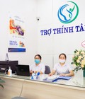 Máy trợ thính Hải Phòng - đo thính lực tại Hải Phòng 