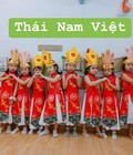 Cho thuê váy múa thiếu nhi tại tphcm 