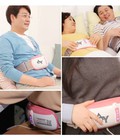 Máy giảm béo bụng rung nóng hồng ngoại Hàn Quốc Ayosun bảo hành 2 năm 