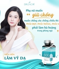 Viên uống trắng da glutathione 600 dr.lacir chính hãng 