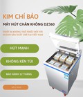 Máy hút chân không công nghiệp 