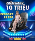 Ghế Massage LifeSport LS-699   Liên Hệ Ngay Nhận Giá Tốt 