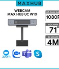 Webcam Maxhub UC W10 