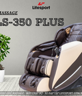 LifeSport LS-350 Plus   Ghế Massage Tin Dùng 