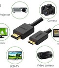 Cáp Mini HDMI to HDMI 1.5m Ugreen 11167 