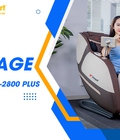 Ghế Massage LifeSport LS-2800 Plus   Trả Góp 0 