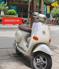 Vespa ET8 150cc màu ngọc trai biển HN 