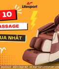 LifeSport LS-789   Ghế Massage Đáng Mua Nhất 2023 