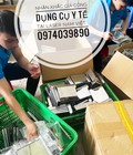 KHẮC CHỮ, khắc logo trên dụng cu y tế 