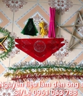 Cung Cấp Nguyên Liệu Làm Đèn Ông Sao Trung Thu 