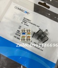 Chuyên phân phối Nhân mạng Modul Jack, Hạt mạng RJ11/RJ45 hãng CommScope AMP 