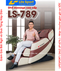 Ghế Massage Toàn Thân Chính Hãng LifeSport LS-789 