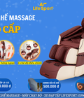 Ghế Massage Chính Hãng LifeSport LS-789   Trả Góp 0 