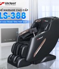 Ghế Massage LifeSport LS-388   Chính Hãng - Trả Góp 0 