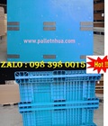 Pallet mặt liền 5 tấn 