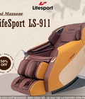 Ghế Massage Toàn Thân Chính Hãng LifeSport LS-911 