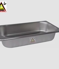 Khay GN, Khay inox buffet 1/1,Khay inox chữ nhật,Khay kem, khay inox 