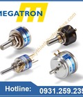 Bộ biến trở Megatron tại Việt Nam 