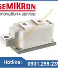 Chỉnh lưu Thyristor Semikron tại Việt Nam 