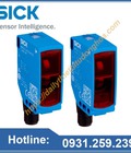Cảm biến quang Sick sensor tại Việt Nam 