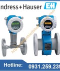 Thiết bị đo lường Endress Hauser Việt Nam 