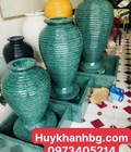 Thạch Thủy Bình , Lu Nước Phong Thủy 
