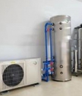 Máy bơm nhiệt Heat Pump dành cho khách sạn 