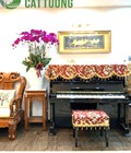 Khăn phủ đàn piano giá rẻ - siêu đẹp nhìn là mê 