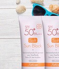 Kem Chống Nắng Vật Lý NOBLESSE Soft Sun Block SPF50 / PA Kem Chống Nắng Vật Lý NOBLESSE Soft Sun Block SPF50 / PA