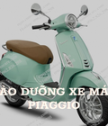 Bảo dưỡng xe máy piaggio giá rẻ 