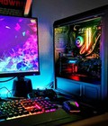 KHO FAN LED RGB 7 màu, TẢN NHIỆT CPU LED đủ loại, phụ kiện Gamer phục vụ độ chế vỏ...