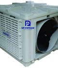 Máy làm mát công nghiệp NAKO Air Cooler 22000 thổi ngang 