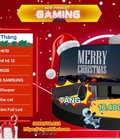 Máy tính gaming siêu khủng hàng new 