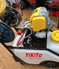 Máy phun thuốc đẩy tay Yikito Nhật Bản GX35  giá khuyến mãi 