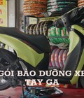 Uy tín và chất lượng: Nguyễn Motocare - Địa chỉ bảo dưỡng xe tay ga tốt nhất 