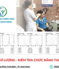 Nhĩ lượng: Phương pháp thăm dò chức năng tai giữa 