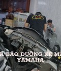 Khám Phá Ưu Đãi Đặc Biệt cho Bảo Dưỡng Xe Máy Yamaha tại Nguyễn Decal 