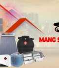 Tết đến mang sản phẩm gì về nhà 