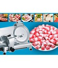 Máy thái thịt đông lạnh bán tự động ES-250 