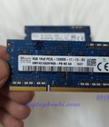 Ram laptop 4GB DDR3L - Bus 1600MHz - Ram zin laptop tháo máy 