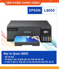 Máy in Epson L8050 chính hãng 