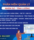 Quản lý nhân sự và Tính lương sản xuất 